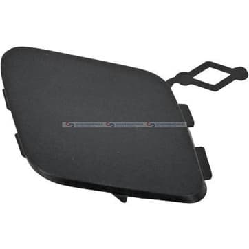 Lucka, bogseröglefäste, Fram glatt — Fram från Autofrance