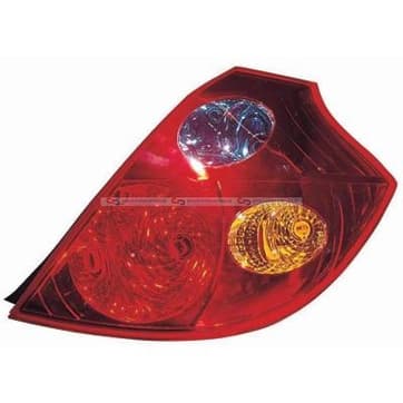 Glas, bakljusenhet, Höger — Höger från Autofrance