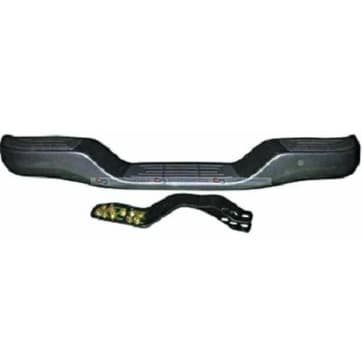 Stötfångare, Bak — Bak från Autofrance