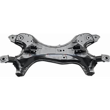 Balkram/Hjulupphängningsram, Fram — Fram från Autofrance