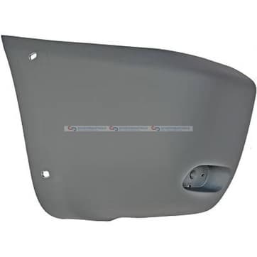 Stötfångare, Vänster bak — vänster bak från Autofrance