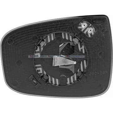 Spegelglas, backspegel, Höger