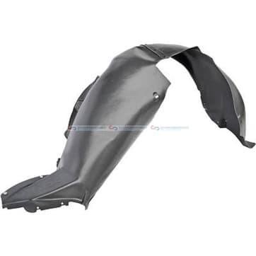 Hjulhusfoder, Höger fram — till höger fram från Autofrance