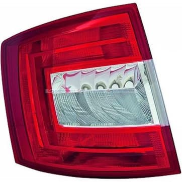 Bakljus, Höger — Höger från Autofrance