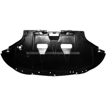 Motorrumsljudisolering, Fram vorne — Fram från Autofrance