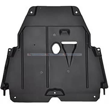 Motorrumsljudisolering, Nedre — Nedre från Autofrance