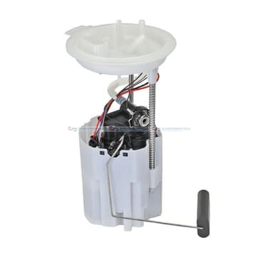 Bränsletillförselenhet