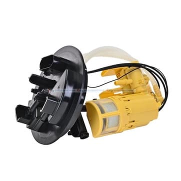 Bränsletillförselenhet