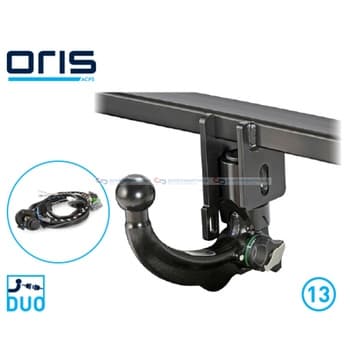 Eftermonteringskit, dragkrok