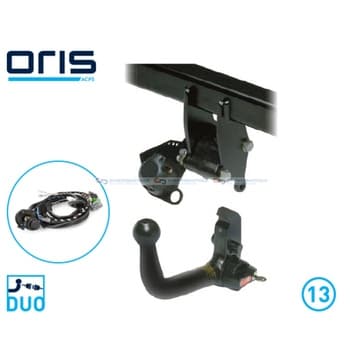 Eftermonteringskit, dragkrok