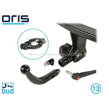 Eftermonteringskit, dragkrok