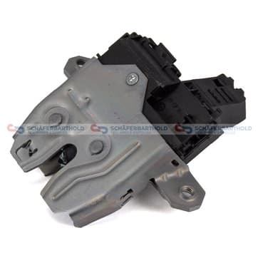 Baklucka, Lock från Autofrance