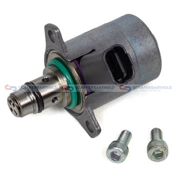 Ventil, Bränslepump