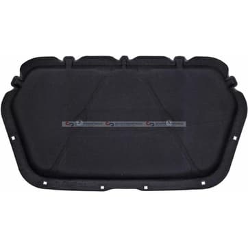 Motorrumsljudisolering från Autofrance