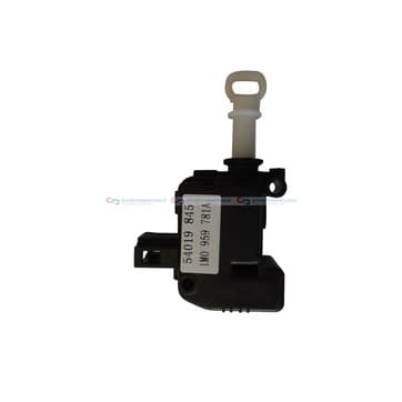 Ställdon, centrallås