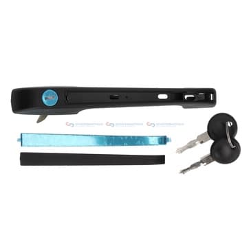 Ytterdörrhandtag, Ytter, Höger fram — ytter, till höger fram från Autofrance