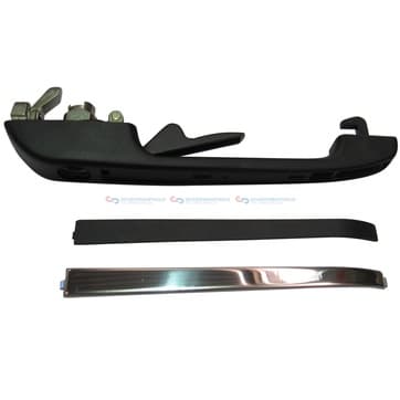 Ytterdörrhandtag, Ytter, vänster fram außen, vorne links — ytter, vänster fram från Autofrance