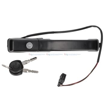 Ytterdörrhandtag, Ytter, vänster fram yttre — ytter, vänster fram från Autofrance