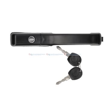 Ytterdörrhandtag, Ytter, Höger fram — ytter, till höger fram från Autofrance