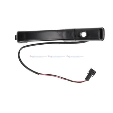 Ytterdörrhandtag, Ytter, vänster fram yttre — ytter, vänster fram från Autofrance