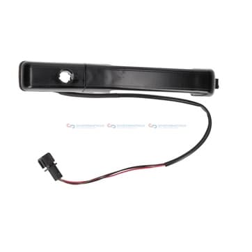 Ytterdörrhandtag, Ytter, Höger fram — ytter, till höger fram från Autofrance