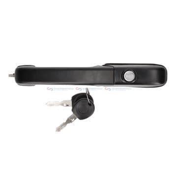 Ytterdörrhandtag, Ytter, vänster fram yttre — ytter, vänster fram från Autofrance