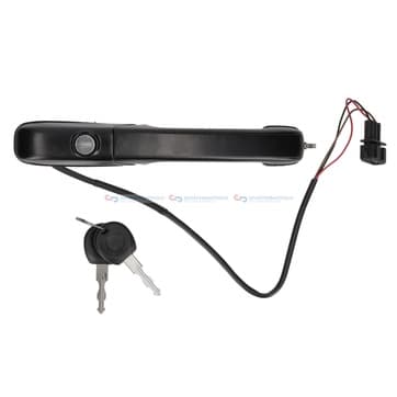 Ytterdörrhandtag, Ytter, Höger fram — ytter, till höger fram från Autofrance