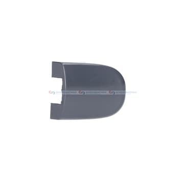 Skyddskåpa, exterior dörr handle, Ytter, vänster bak, Bak