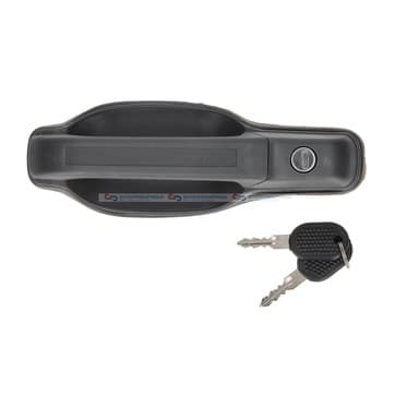 Ytterdörrhandtag, Ytter, Höger fram — ytter, till höger fram från Autofrance