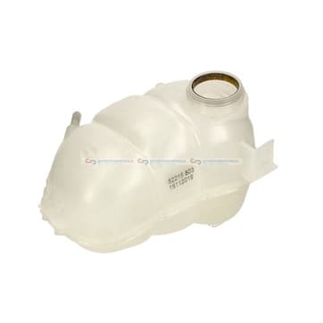 Expansionskärl, kylvätska