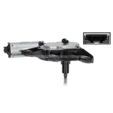 Torkarmotor, Bak — Bak från Autofrance