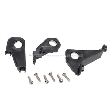 Fäste, Strålkastare