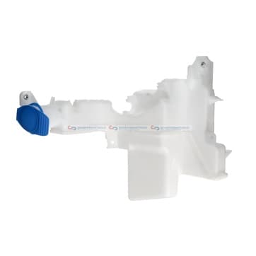 Spolarbehållare, fönsterrengöring