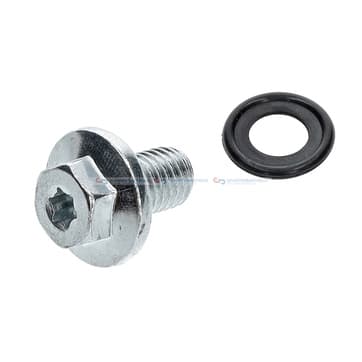 Avtappningsplugg, oljesump