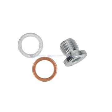 Avtappningsplugg, oljesump