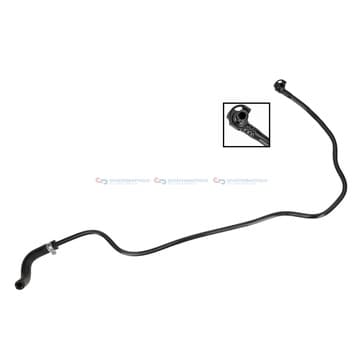 Värmeslang från Autofrance